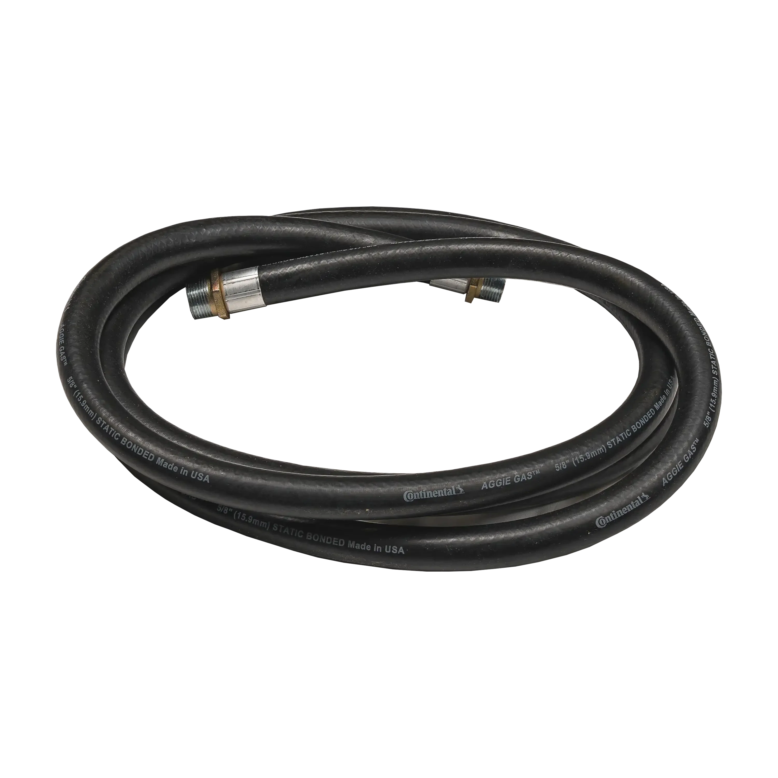 GPI 12V 8 GPM Fuel Transfer Pump - Manual Nozzle - Image 4