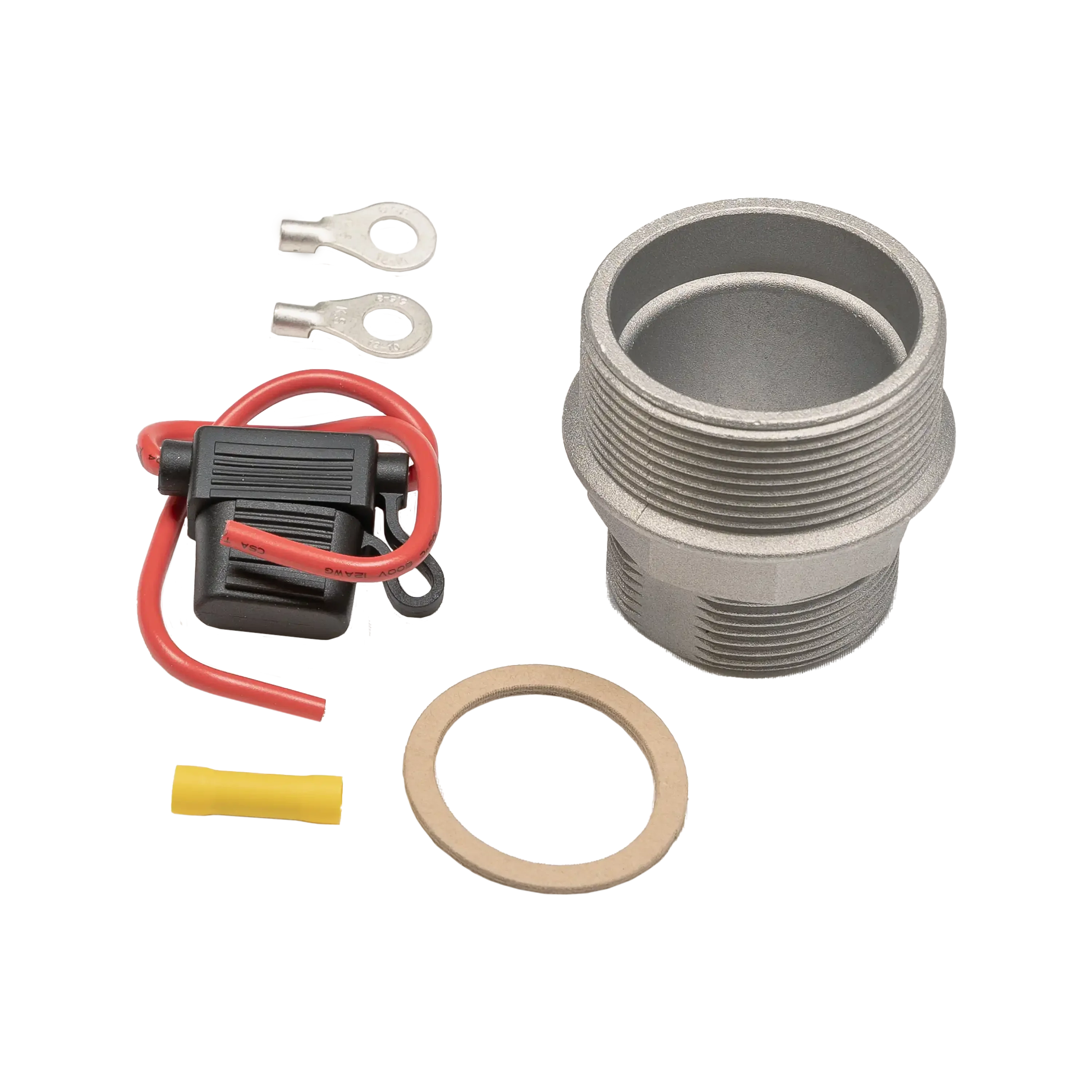 GPI 12V 15 GPM Fuel Transfer Pump - Manual Nozzle - Image 5