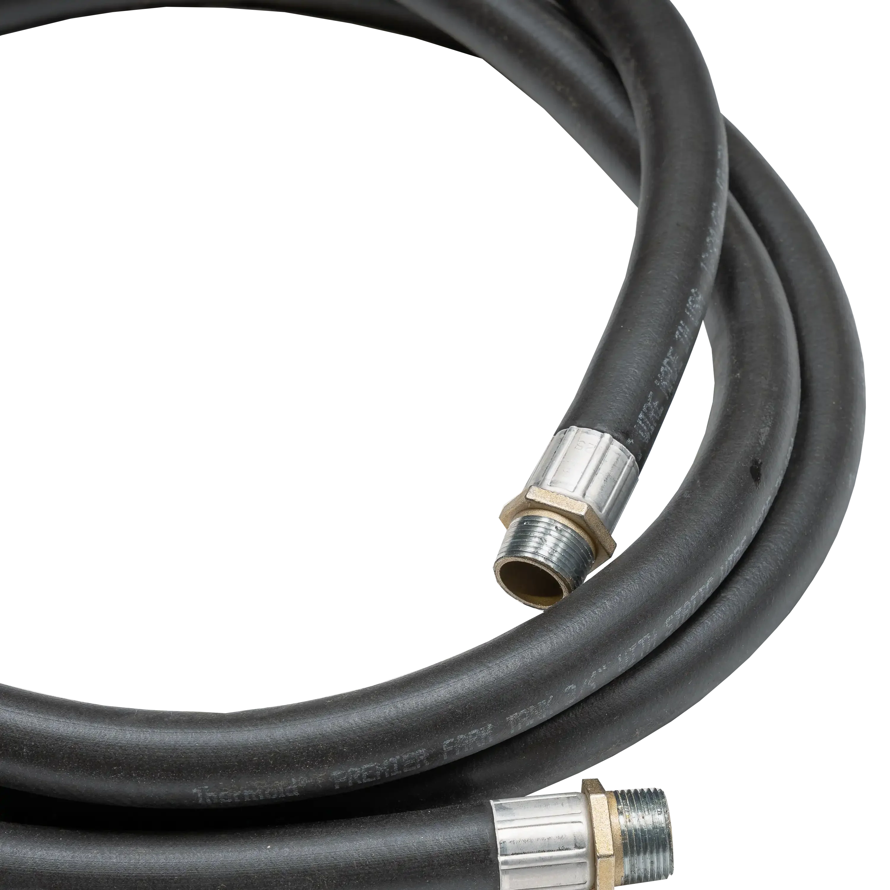 GPI 12V 15 GPM Fuel Transfer Pump - Manual Nozzle - Image 6