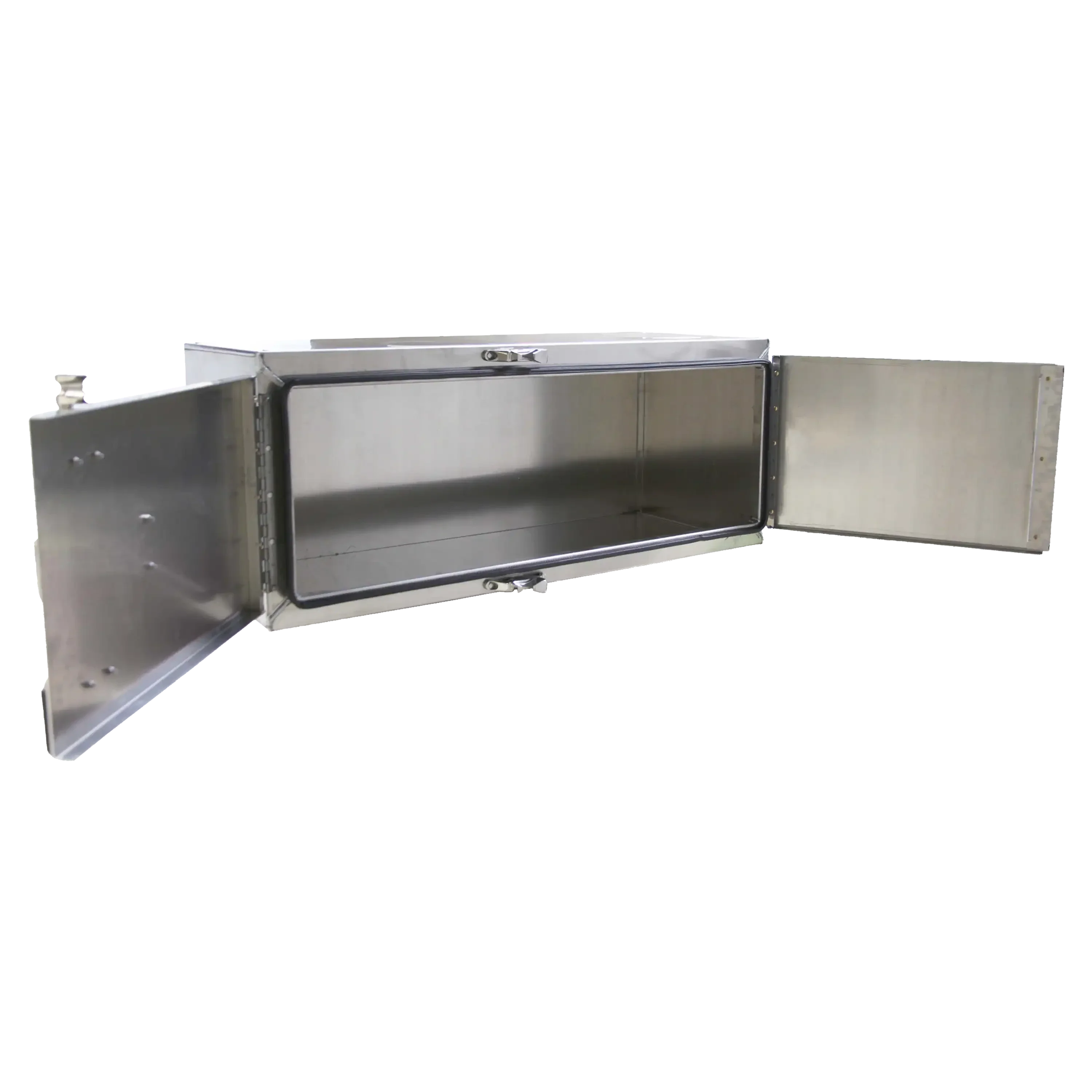 Aluminum Underbody Camlock Toolbox - Image 3