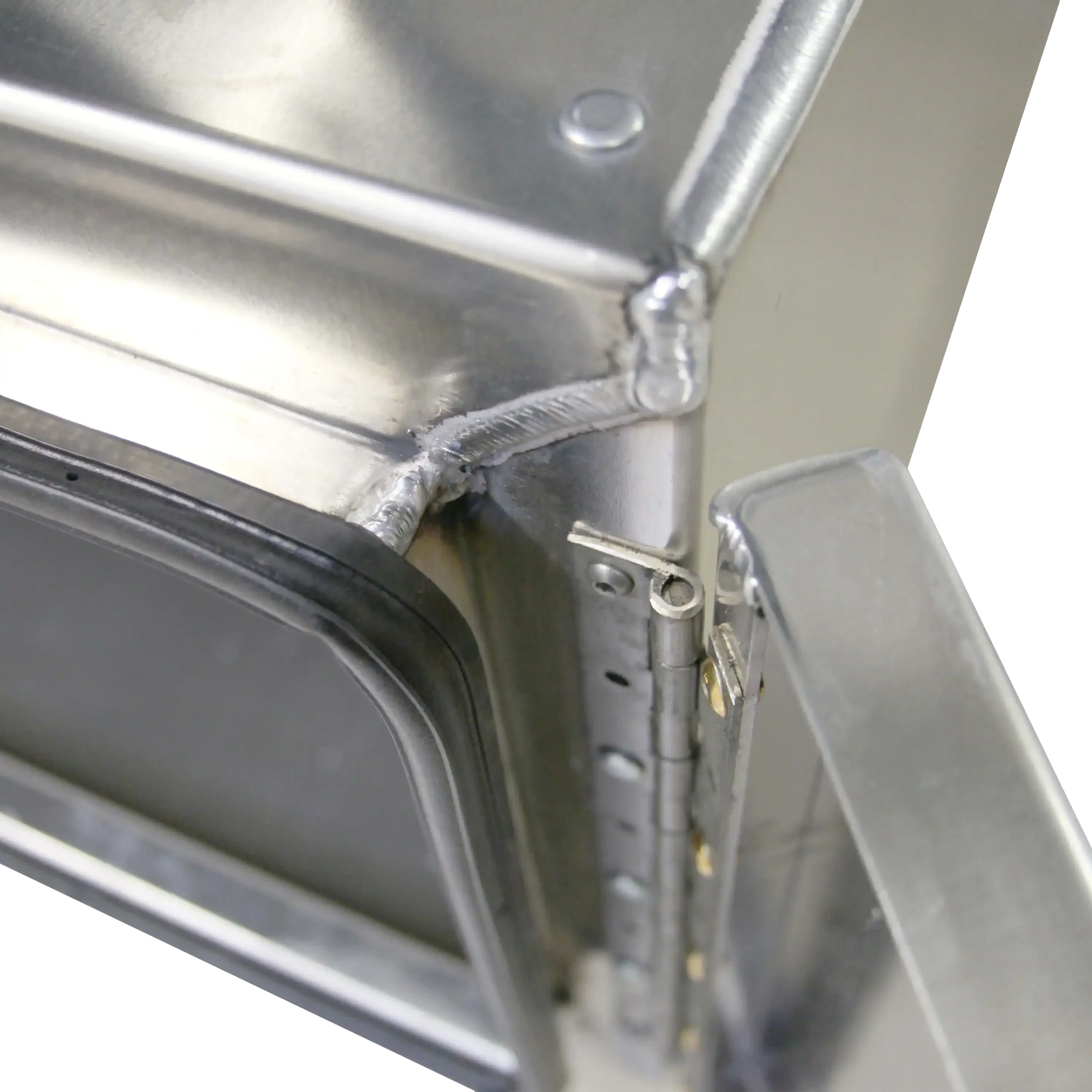 Aluminum Underbody Camlock Toolbox - Image 7