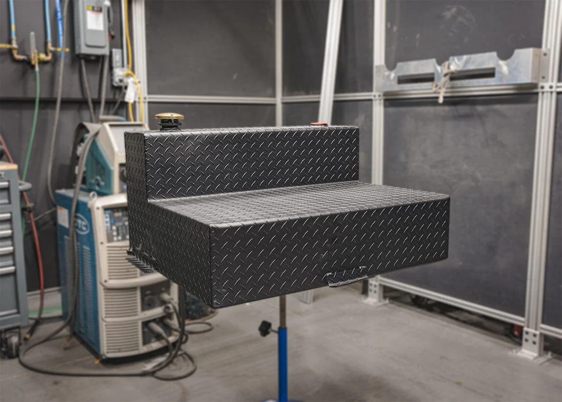 L-Shaped Transfer Tank - 47 Gallon - Image 3