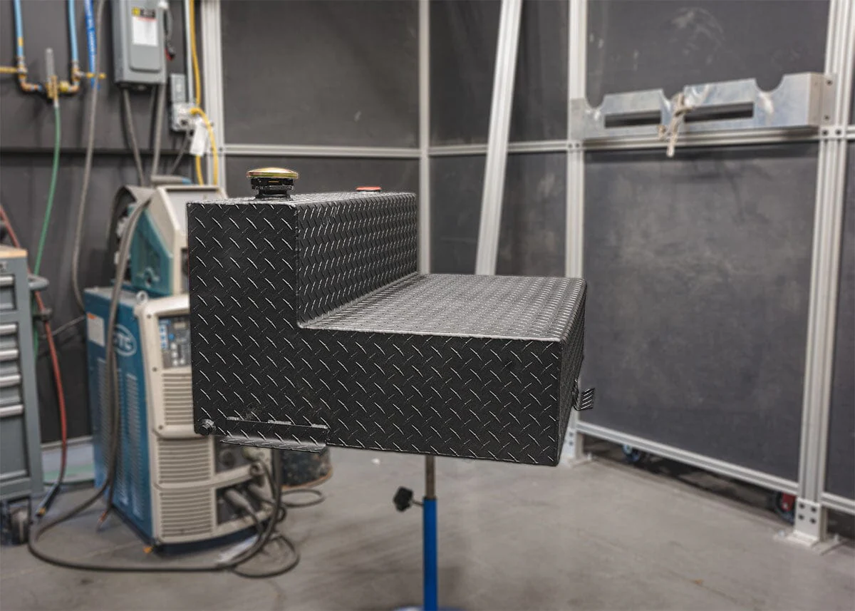 L-Shaped Transfer Tank - 47 Gallon - Image 4