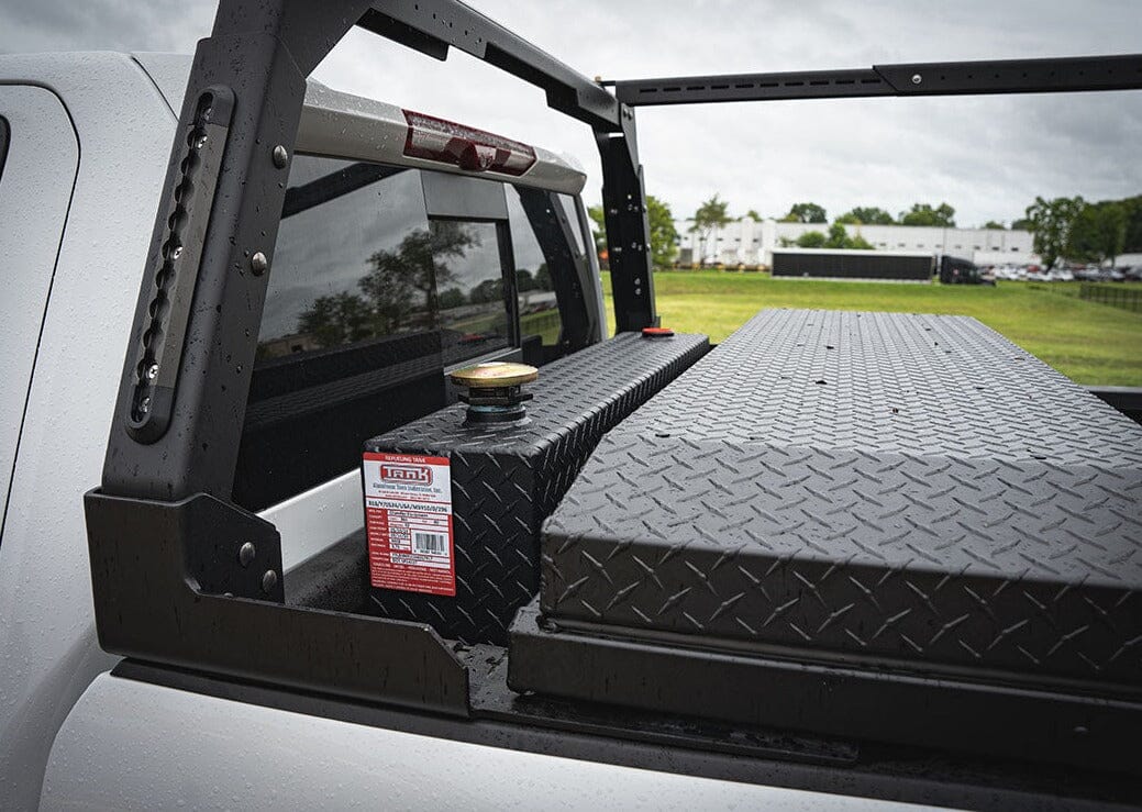 L-Shaped Transfer Tank - 80 Gallon - Image 10