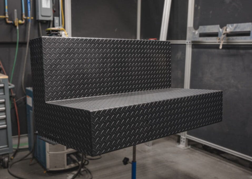 L-Shaped Transfer Tank - 80 Gallon - Image 4