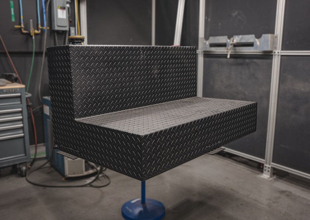 L-Shaped Transfer Tank - 95 Gallon - Image 4
