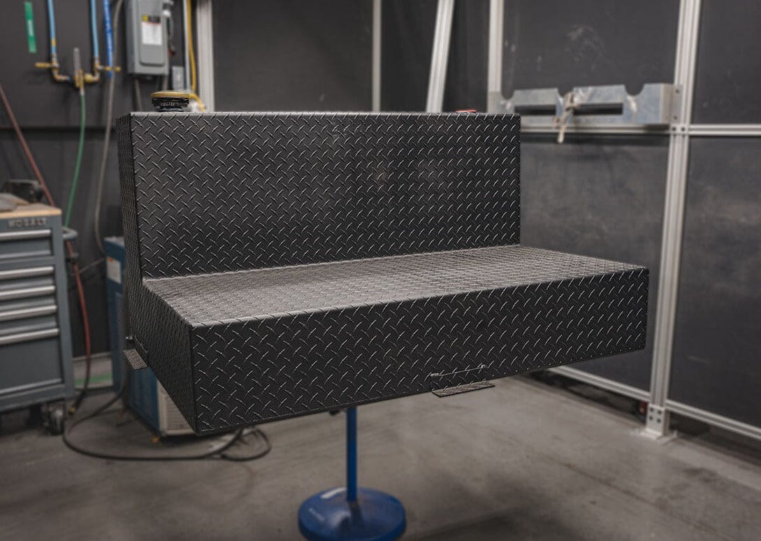 L-Shaped Transfer Tank - 95 Gallon - Image 5