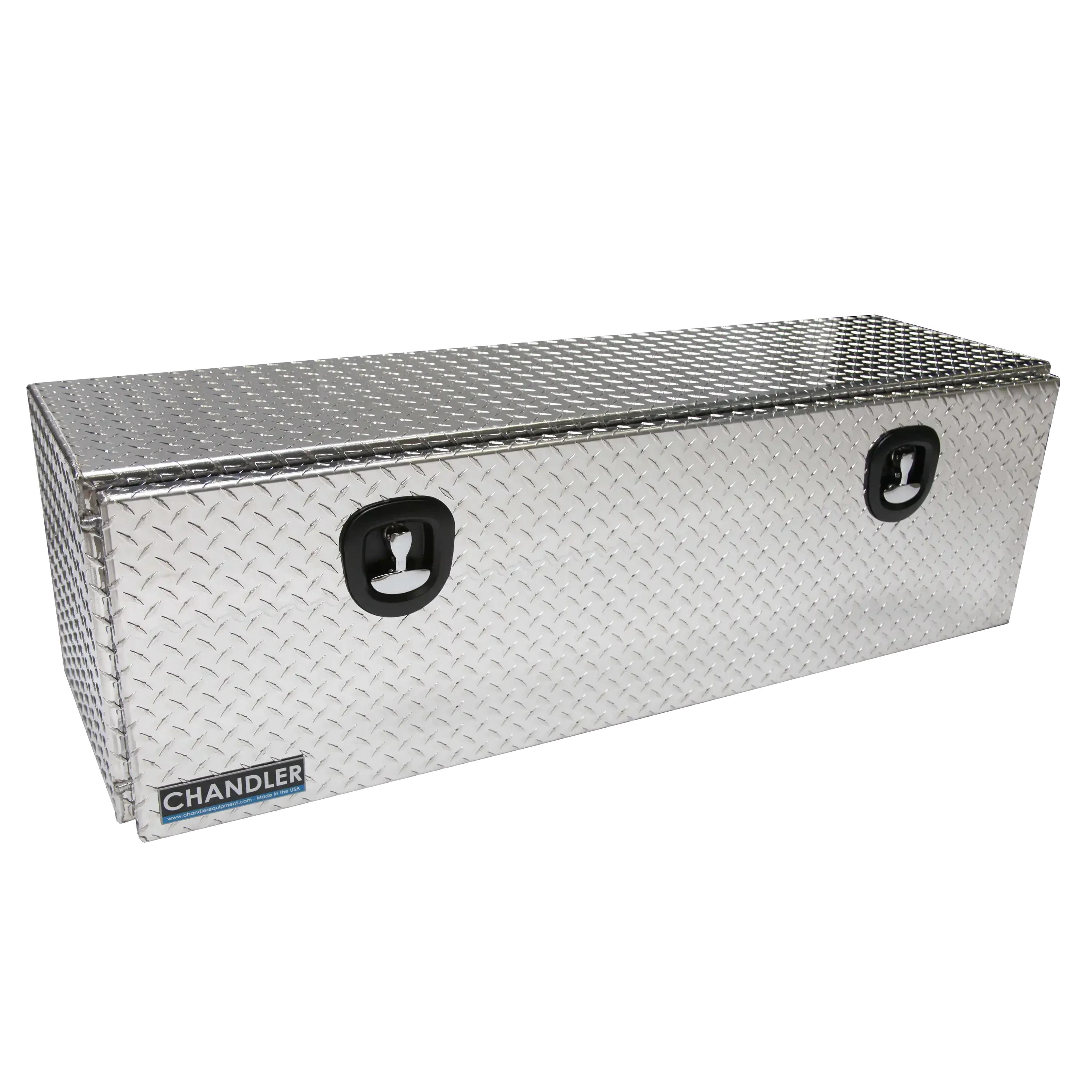 Underbody Aluminum Tread Plate Toolbox - Image 6