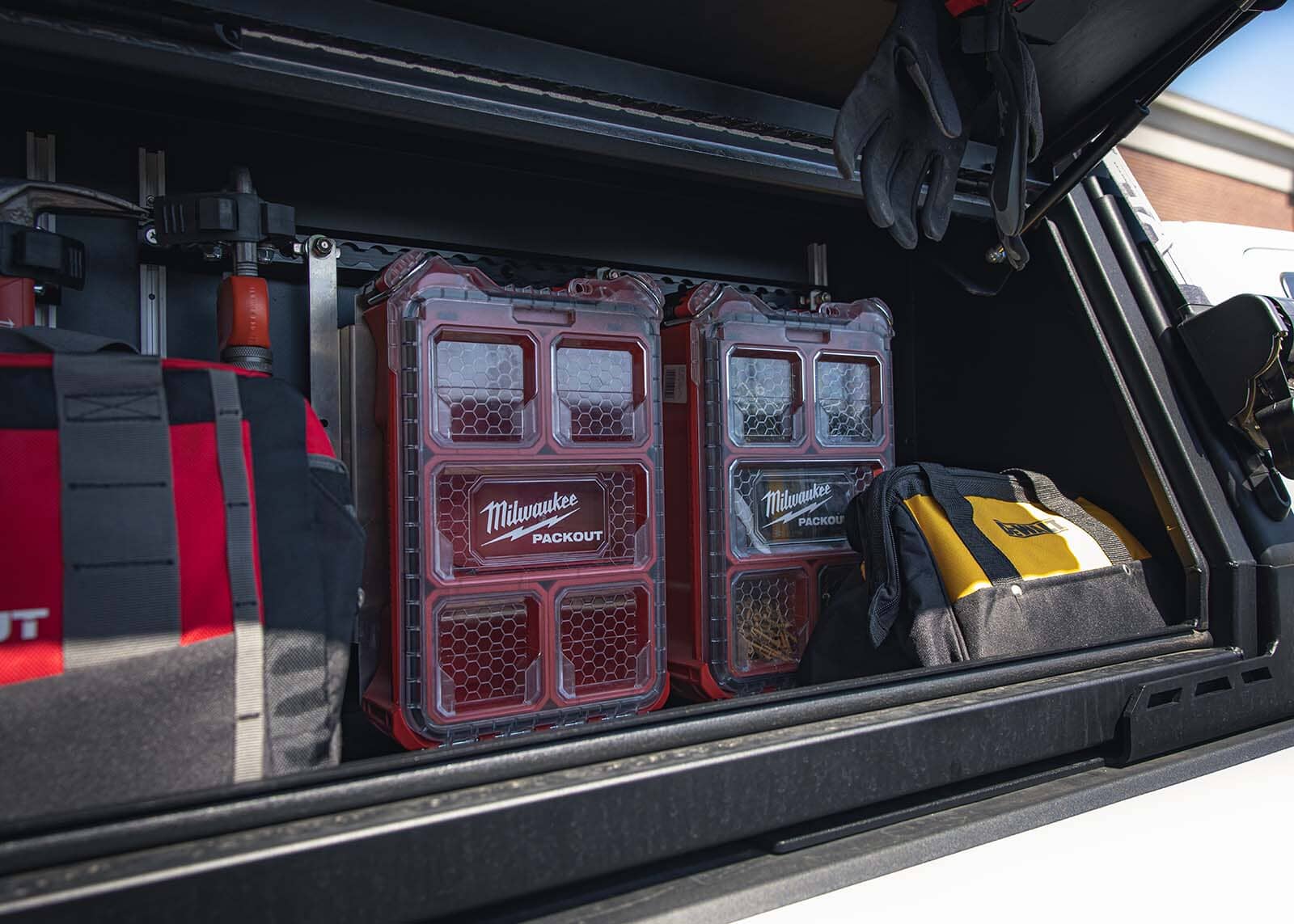 ADAPT Truck Tool Box Packout Mounting Plate - Milwaukee Tools - Image 3