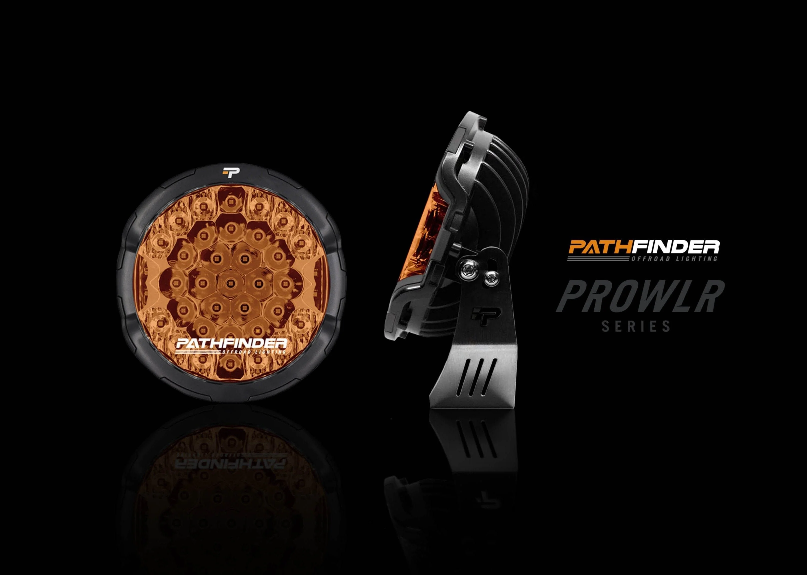 PATHFINDER - 9" PROWLR Driving Light [AMBER] - Image 5