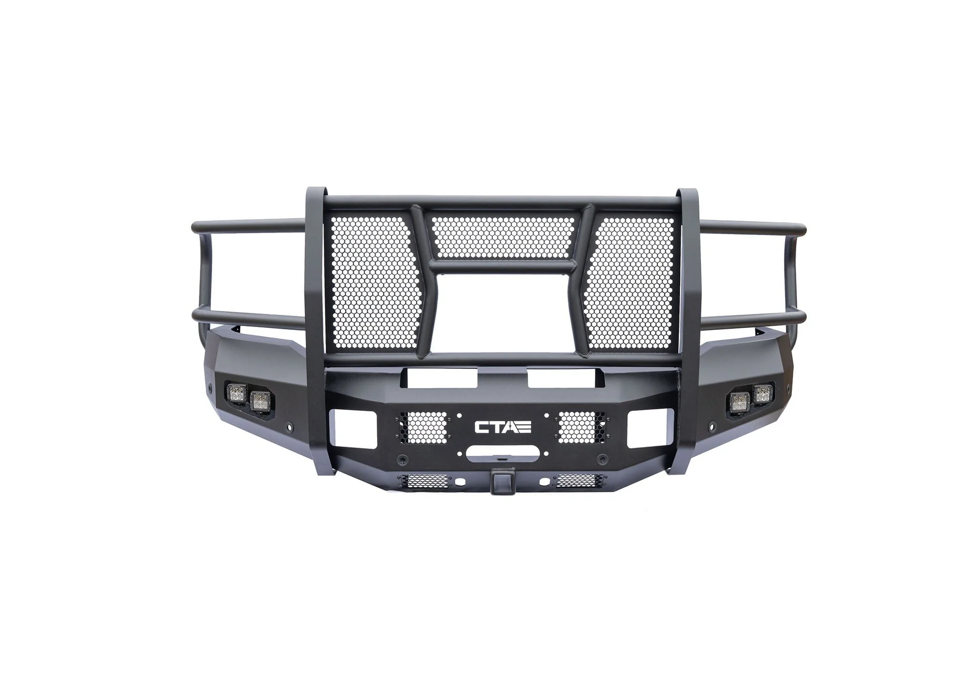 Ram 2500/3500 (2019+) Front Bumper - Full Guard - Image 9