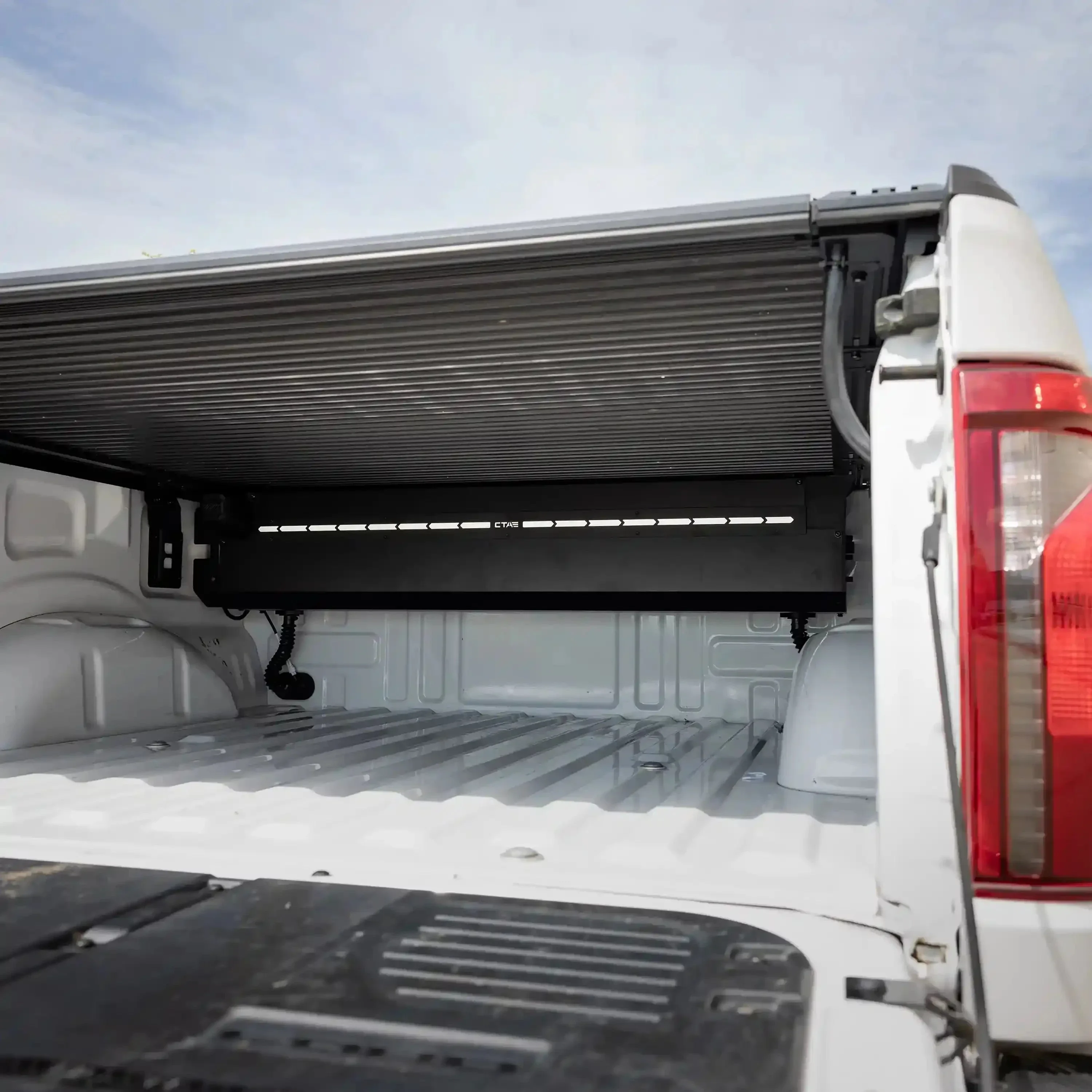 2015-2026 Ford F150 Retractable Tonneau Cover - Image 5