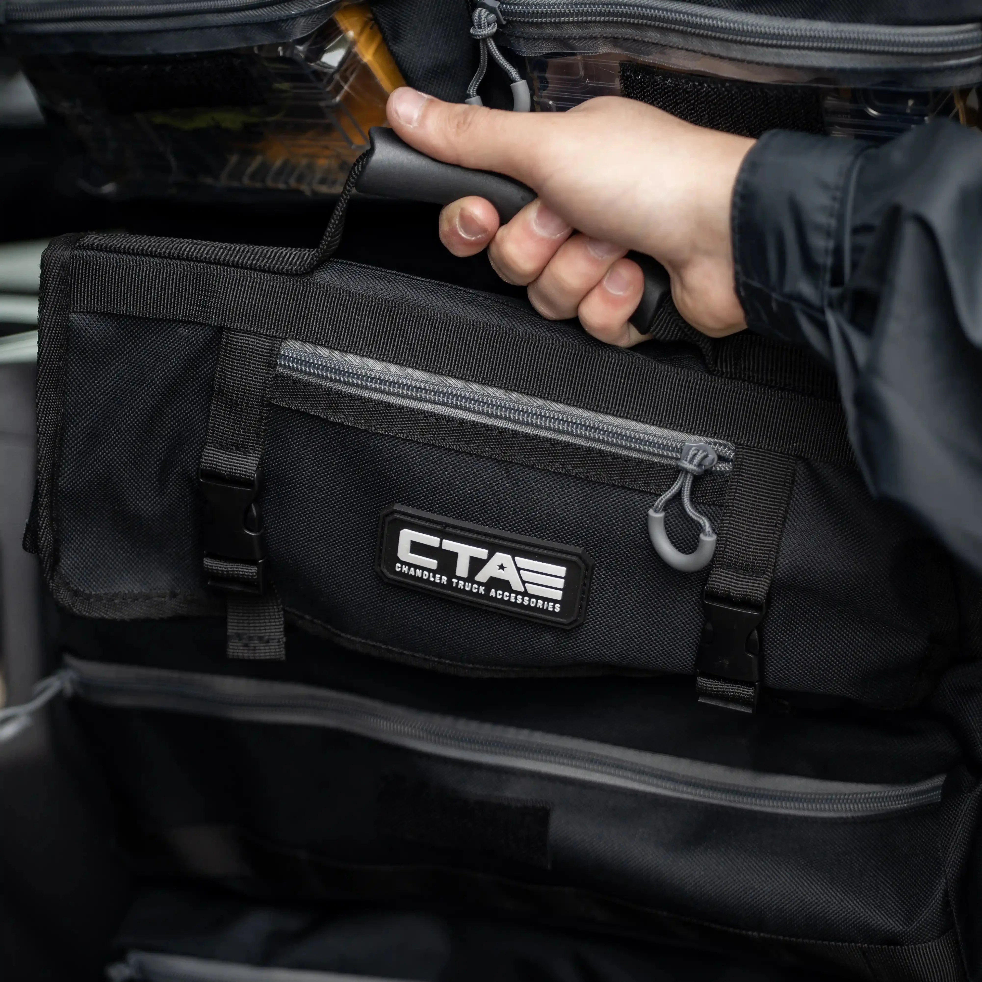 ADAPT Rollout Wrench Tool Bag - Image 4