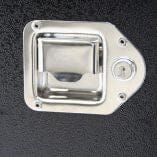 Steel Trailer Tongue Tool Box - Image 3