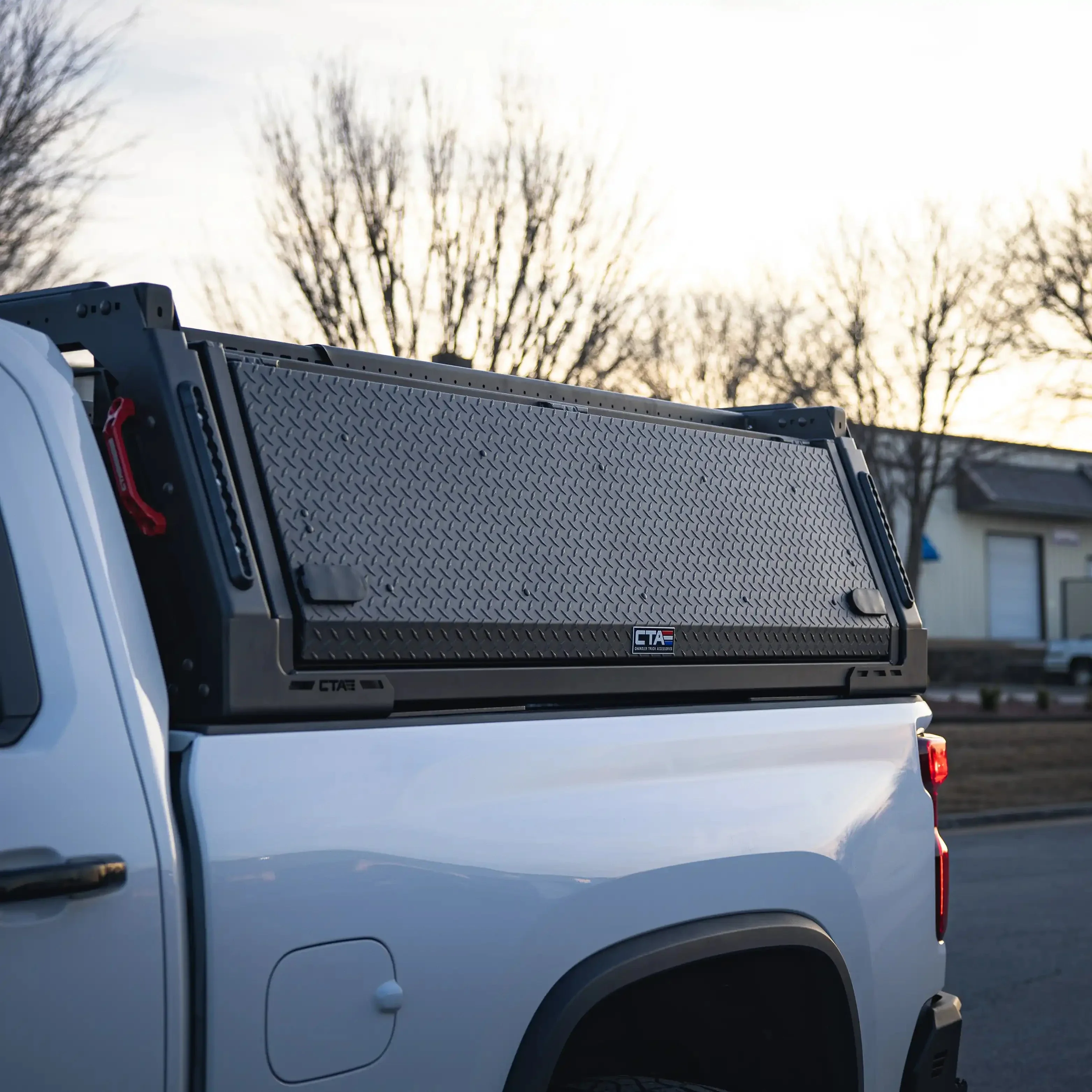 ADAPT Base Ladder Rack + Topside Toolbox - Bundle - Image 3