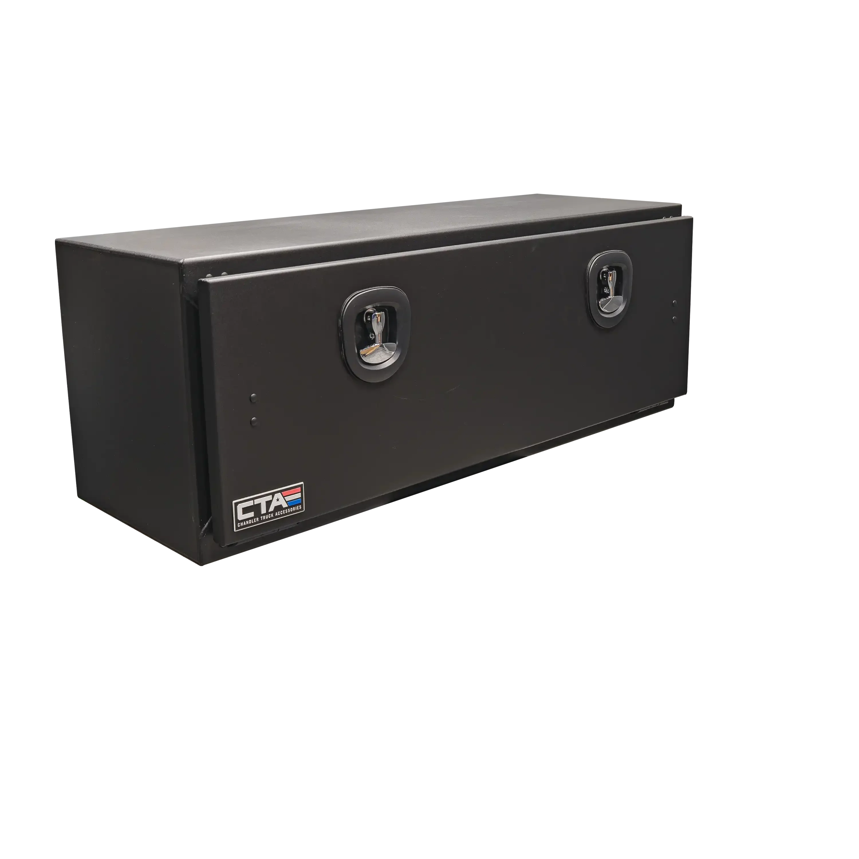 Underbody Carbon Steel Toolbox - 18x18x48