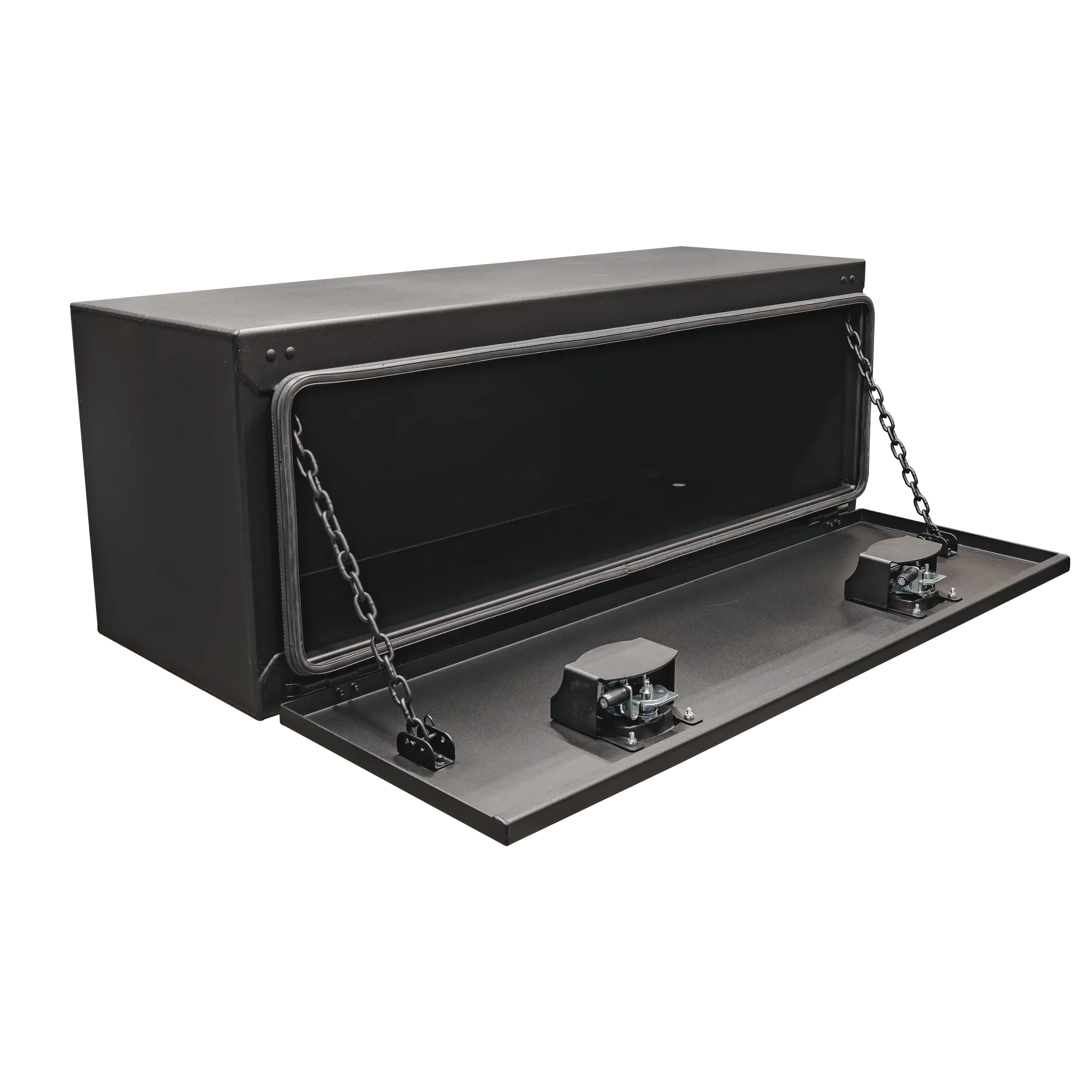 Underbody Carbon Steel Toolbox - 18x18x48 - Image 2