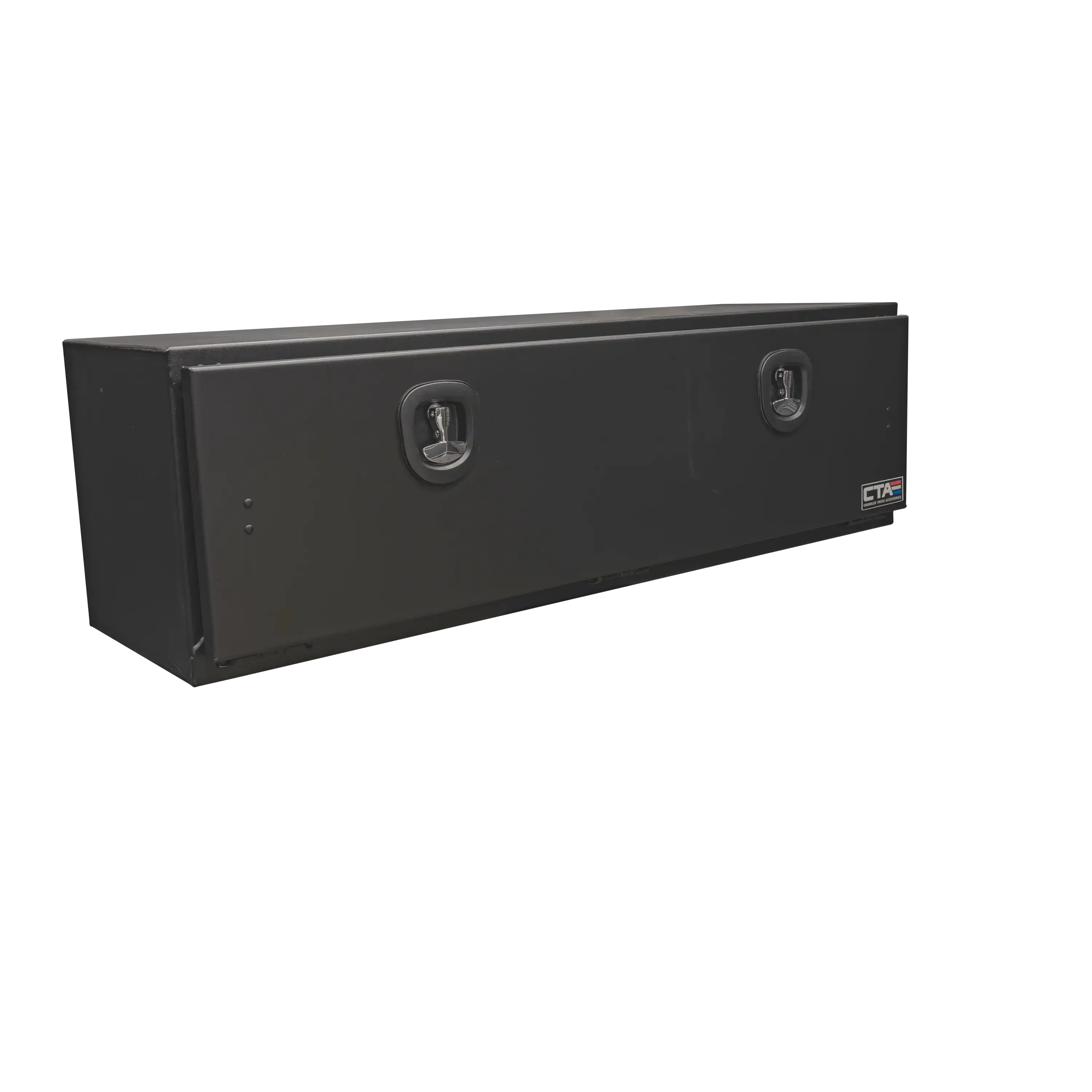 Underbody Carbon Steel Toolbox - 18x18x60