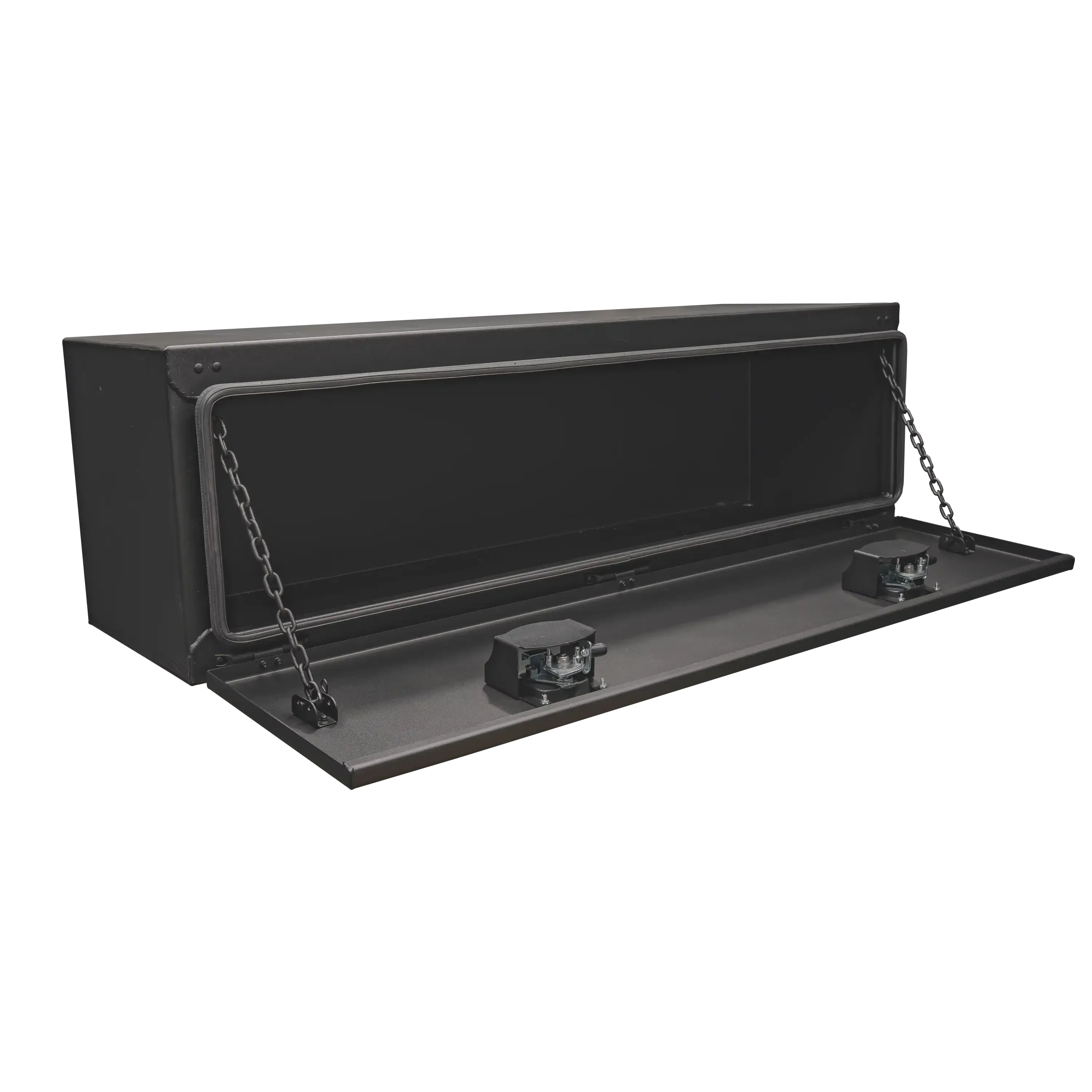 Underbody Carbon Steel Toolbox - 18x18x60 - Image 2
