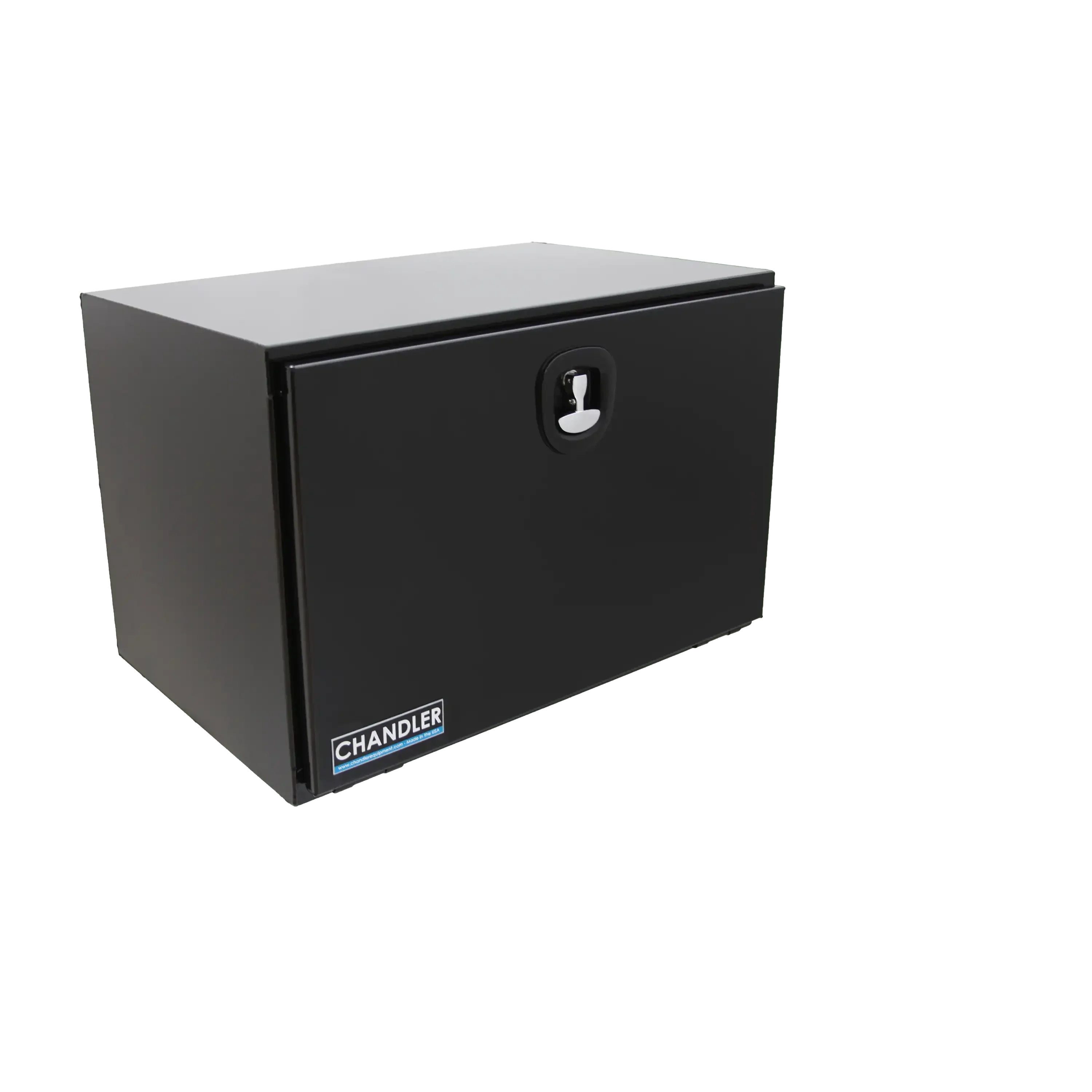 Underbody Carbon Steel Toolbox - 24x24x36