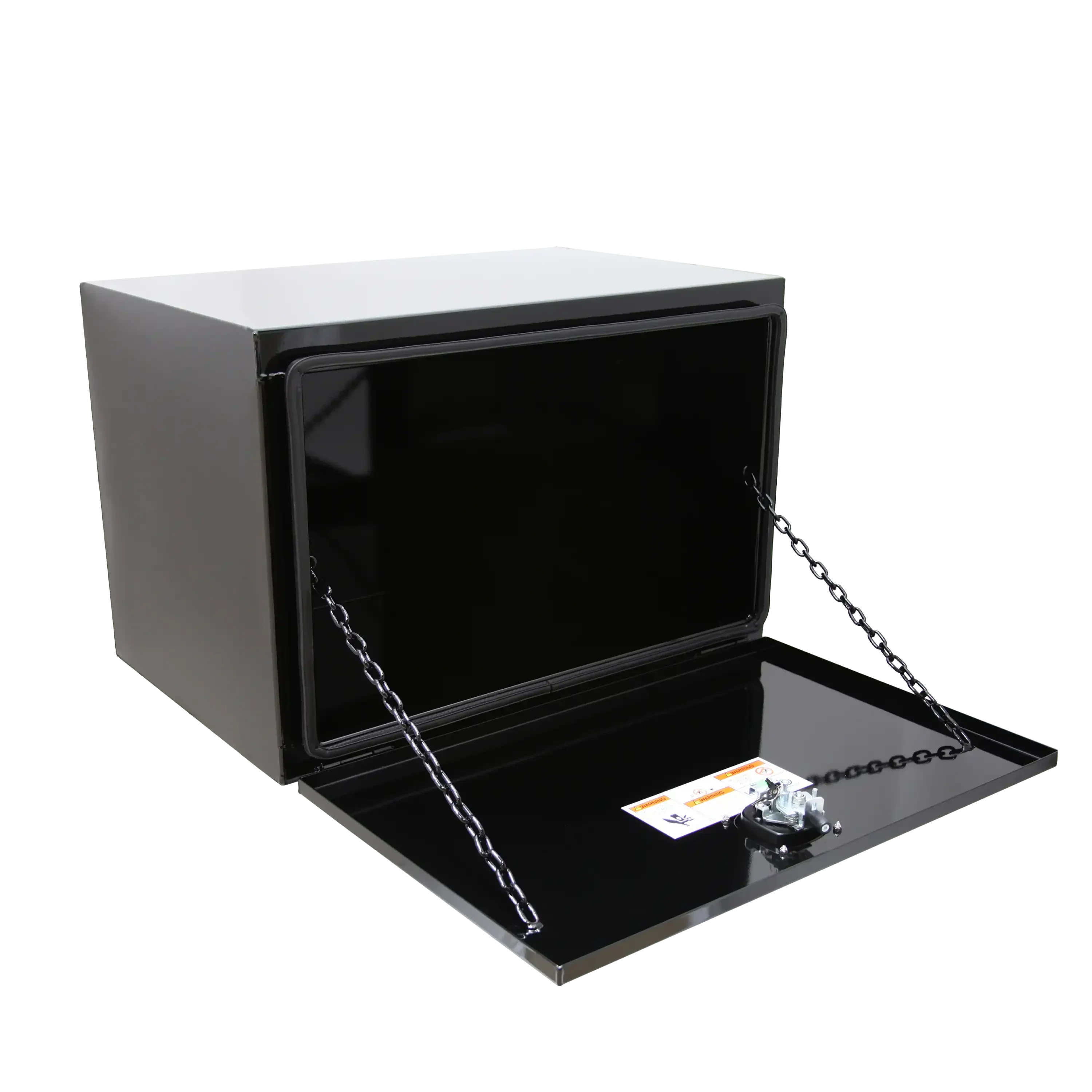 Underbody Carbon Steel Toolbox - 24x24x36 - Image 2
