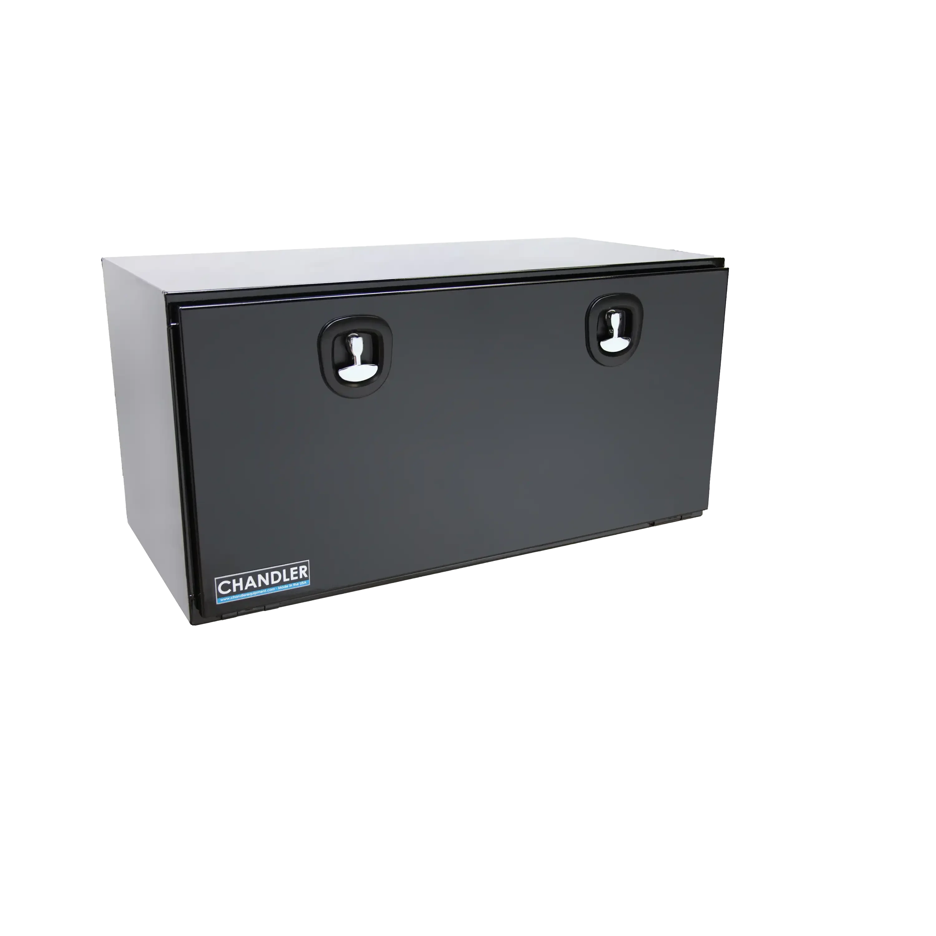Underbody Carbon Steel Toolbox - 24x24x48