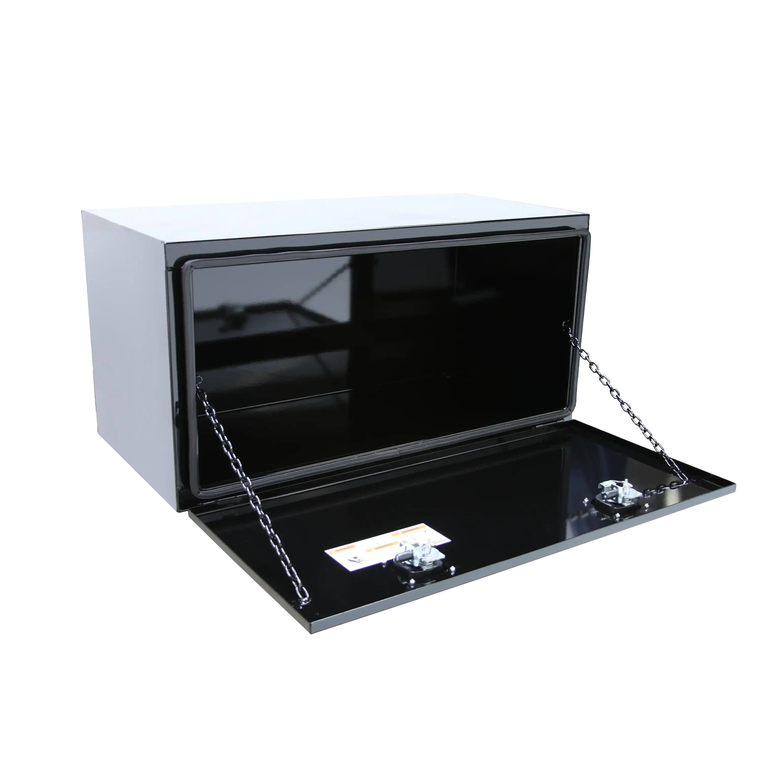 Underbody Carbon Steel Toolbox - 24x24x48 - Image 2