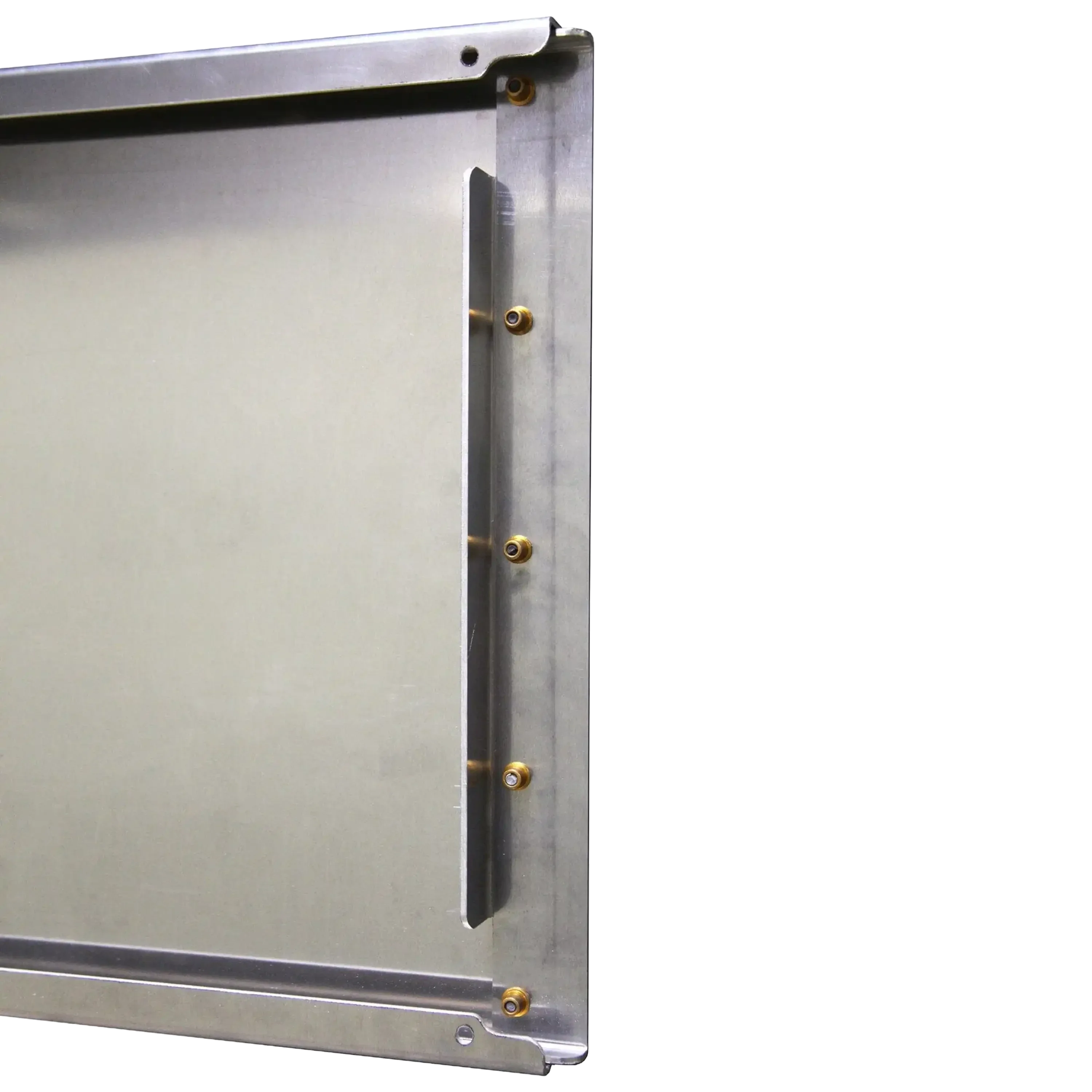 Barn Door Aluminum Underbody Tool Box - Image 4