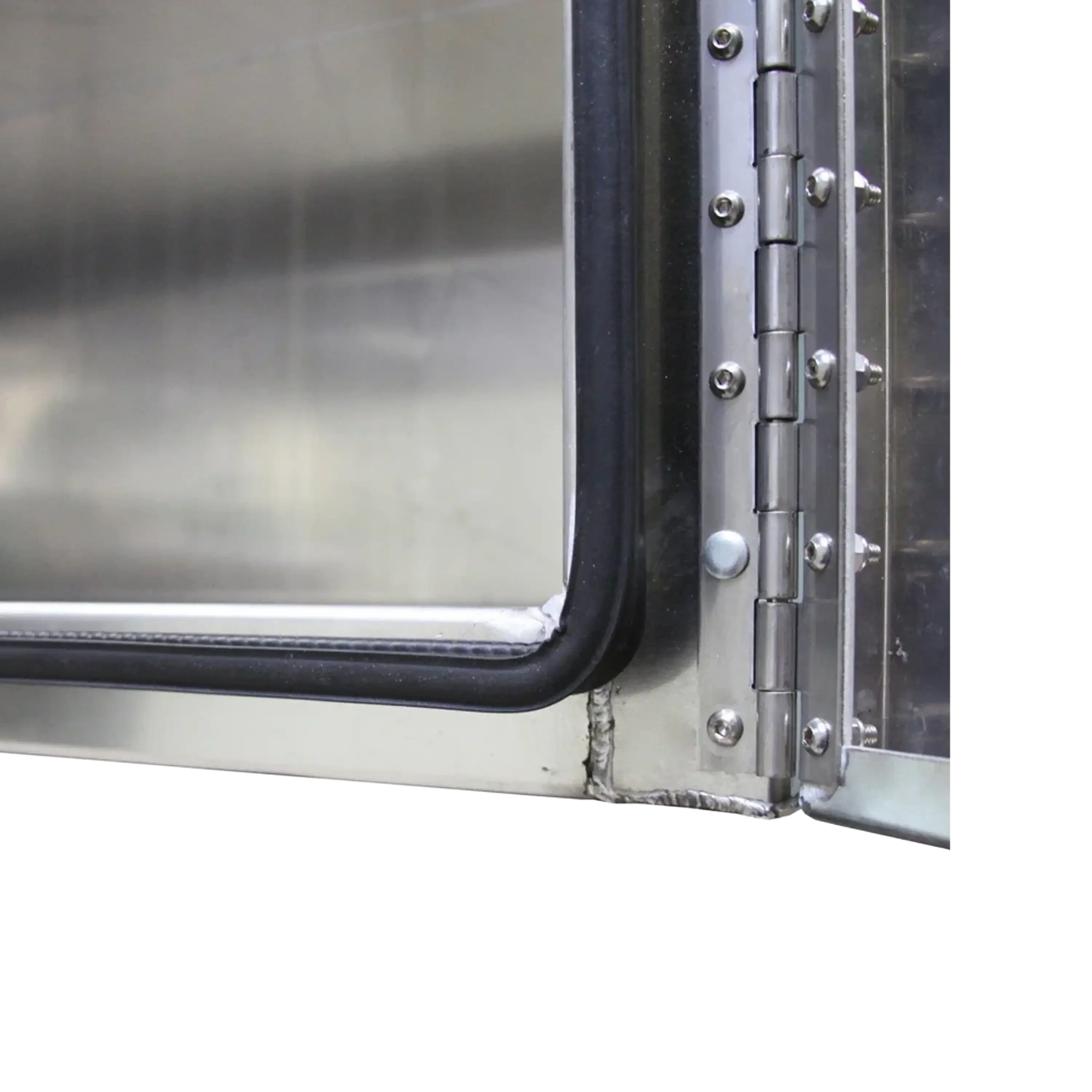 Barn Door Aluminum Underbody Tool Box - Image 5