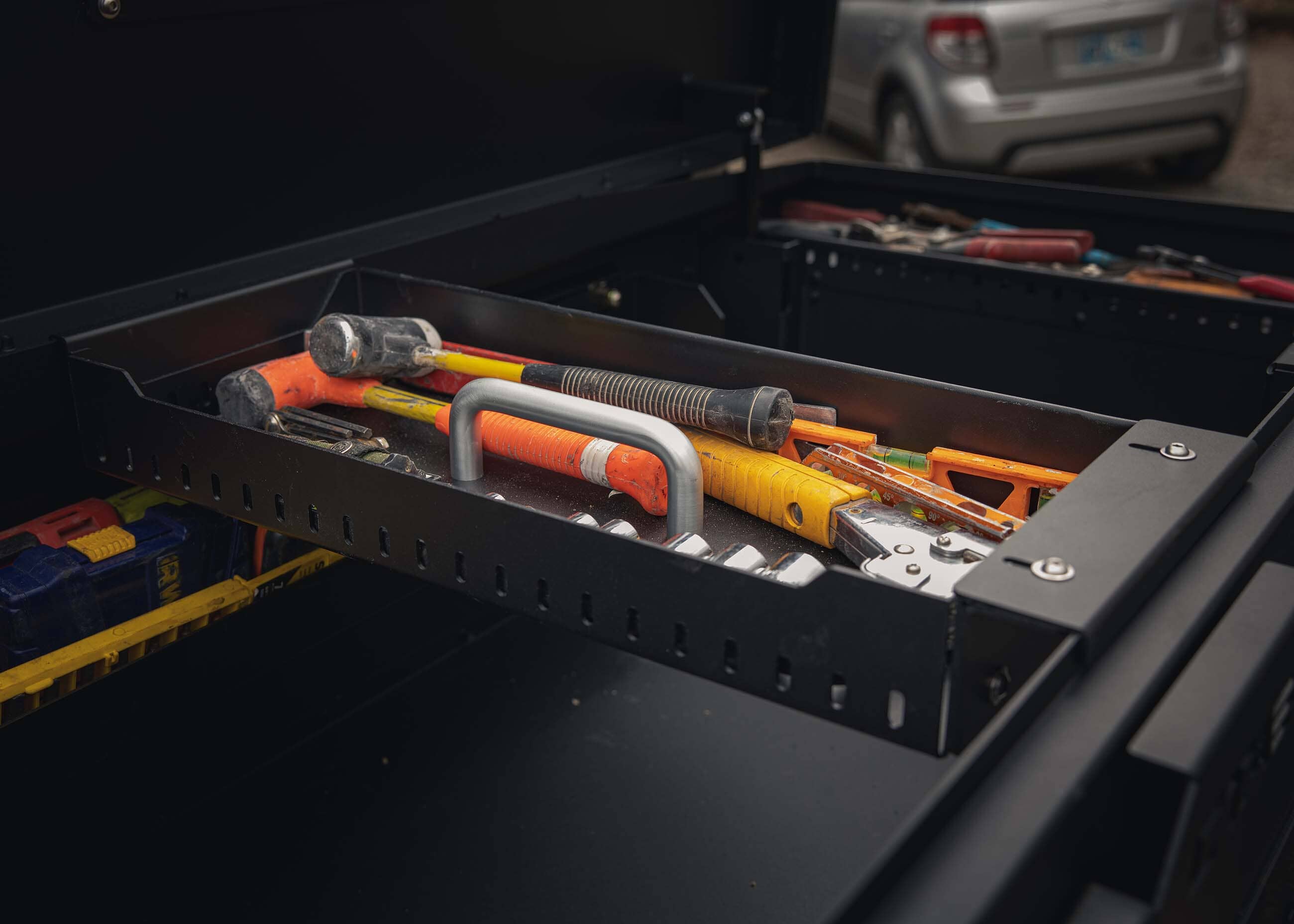 ADAPT XL Truck Tool Box Cargo Tray - Image 4